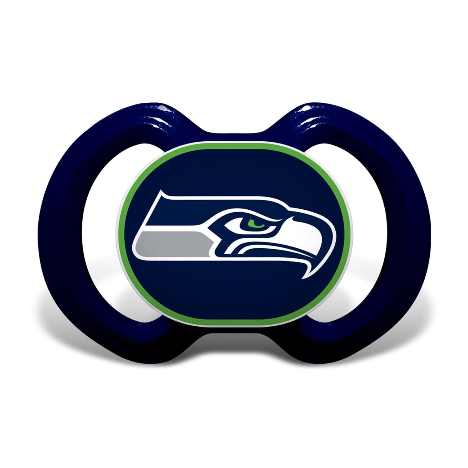 Seattle Seahawks 3-Piece Baby Gift Set - Sports Gifts, Sports Memorabilia, Sports Collectibles, Fan Shop