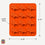 Denver Broncos Silicone Ice Cube Tray