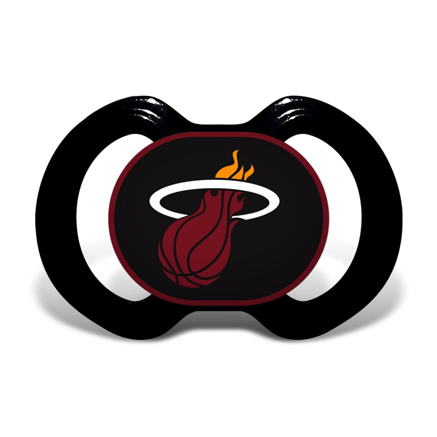 Miami Heat 3-Piece Baby Gift Set