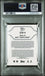 Graded 2024 Topps Now Alex Ovechkin #4 The GR8 Chase Sticker Hockey Card PSA 9 Mint