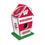 Wisconsin Badgers Nesting House - Sports Gifts, Sports Memorabilia, Sports Collectibles, Fan Shop