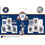 Houston Astros - 2-Pack Playing Cards & Dice Set