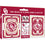 Oklahoma Sooners 2-Pack Playing Cards and Dice Set - Sports Gifts, Sports Memorabilia, Sports Collectibles, Fan Shop
