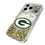 Green Bay Packers Confetti Glitter Phone Case