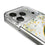 Green Bay Packers Confetti Glitter Phone Case