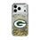 Green Bay Packers Confetti Glitter Phone Case
