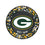 Green Bay Packers Confetti PopSockets Magnetic Phone Grip and Stand