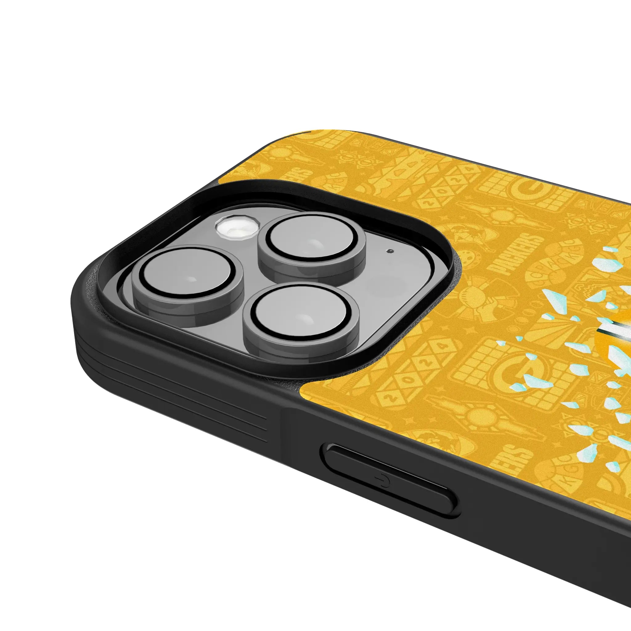 Green Bay Packers 2024 Illustrated Limited Edition Bump Phone Case