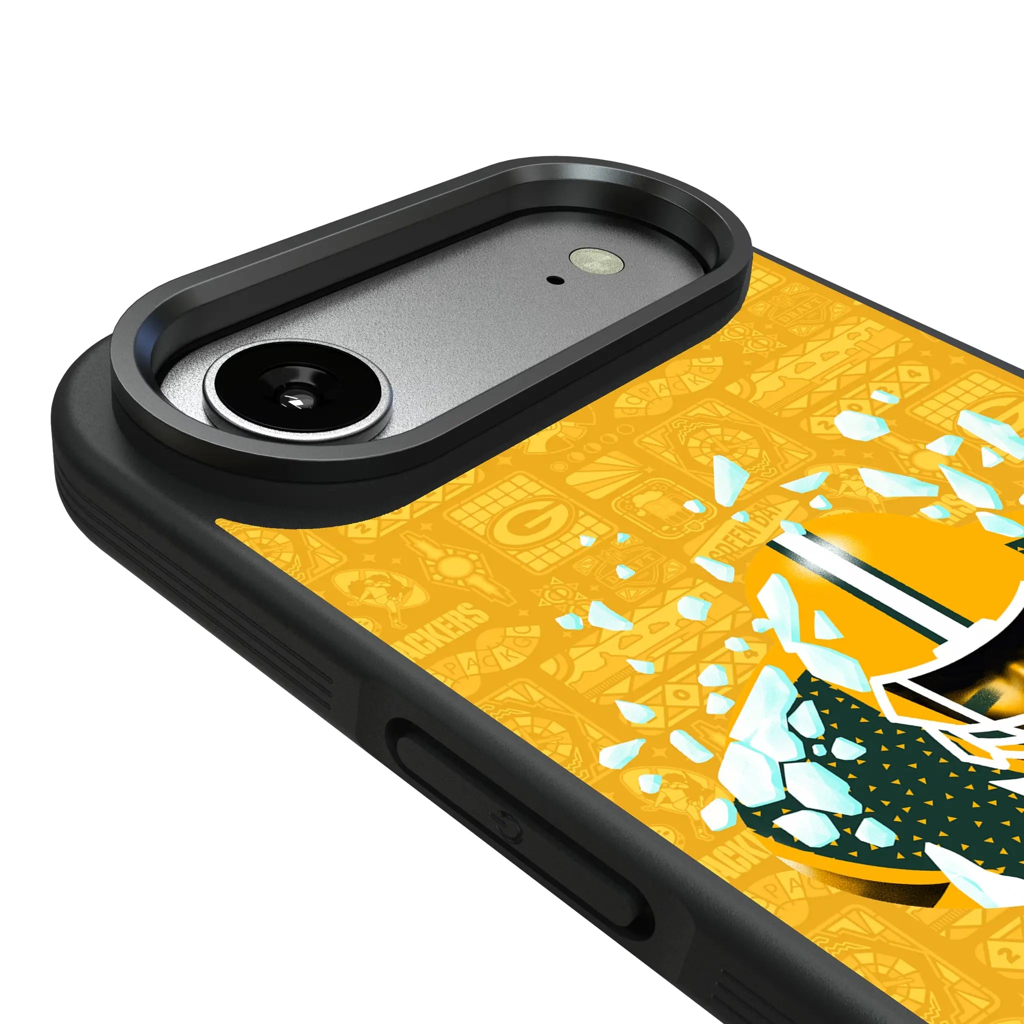 Green Bay Packers 2024 Illustrated Limited Edition Bump Phone Case