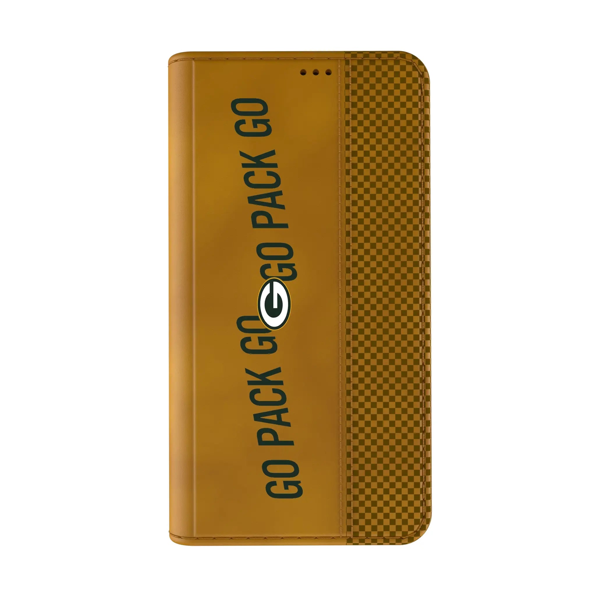 Green Bay Packers 2024 Edition Folio Phone Case for Apple iPhone
