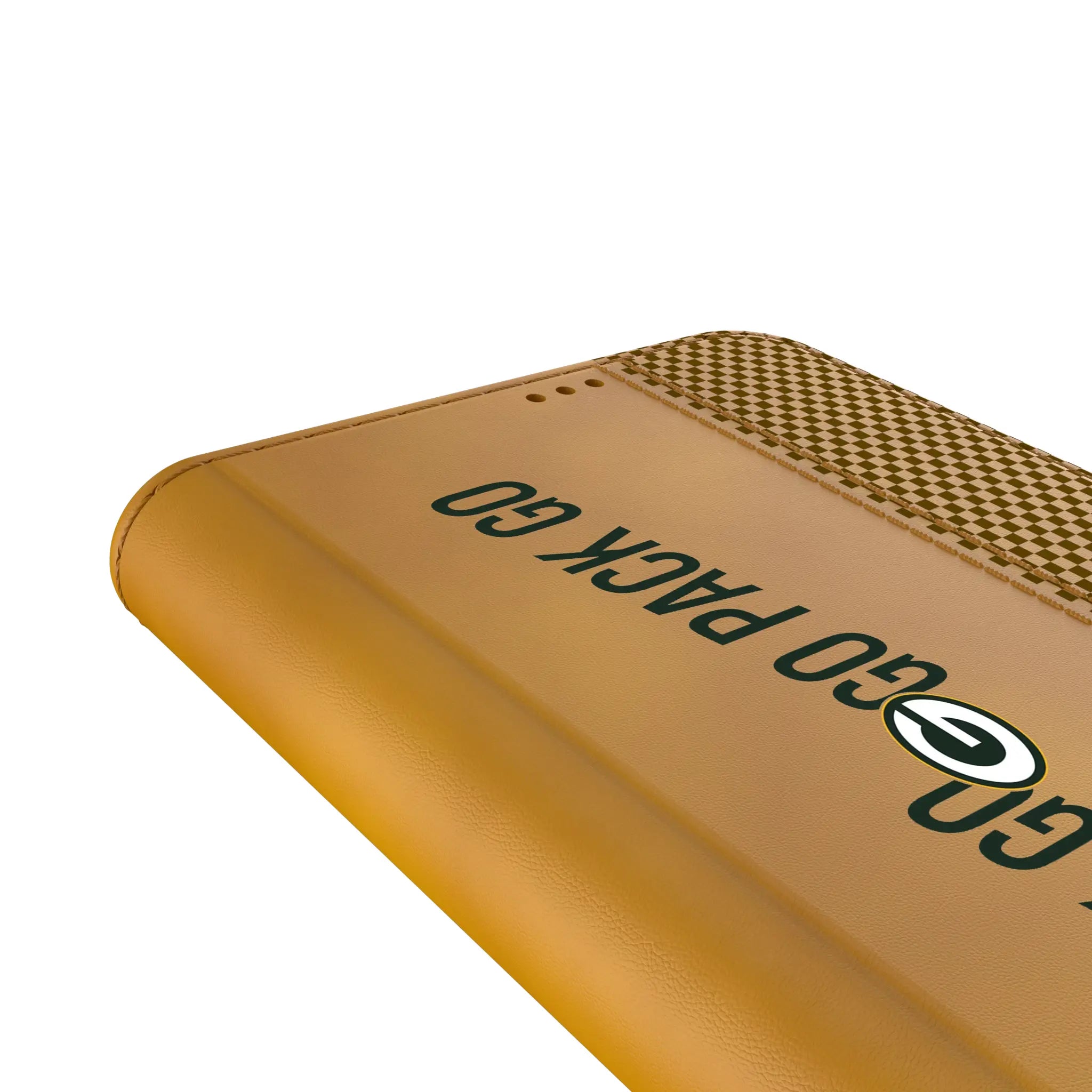 Green Bay Packers 2024 Edition Folio Phone Case for Samsung Galaxy