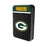 Green Bay Packers Endzone Plus Wireless Mag Power Bank