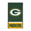 Green Bay Packers Endzone Solid 5000mAh Flat Powerbank