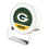 Green Bay Packers Endzone Solid Night Light Charger and Bluetooth Speaker