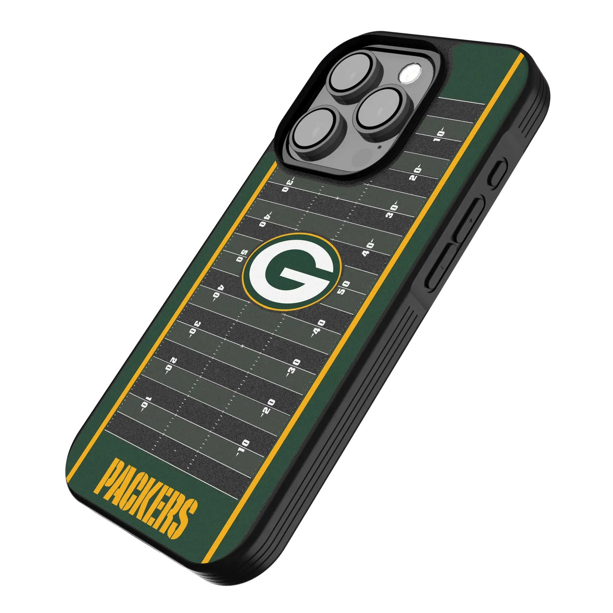 Green Bay Packers Field Bump Phone Case