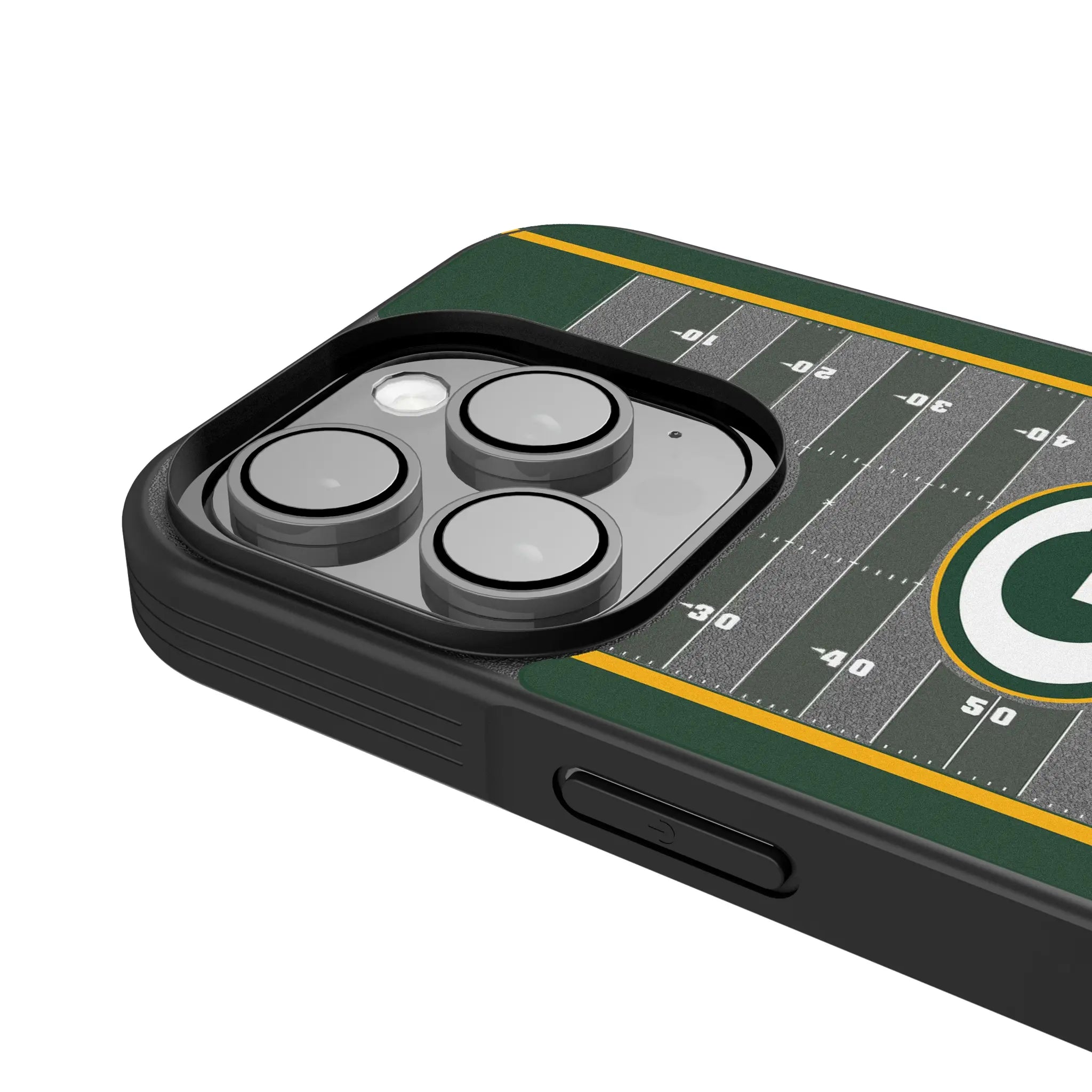 Green Bay Packers Field Bump Phone Case
