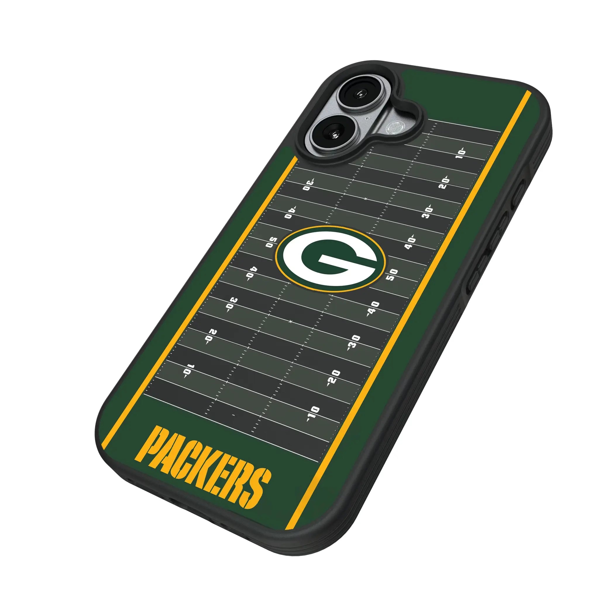 Green Bay Packers Field Bump Phone Case