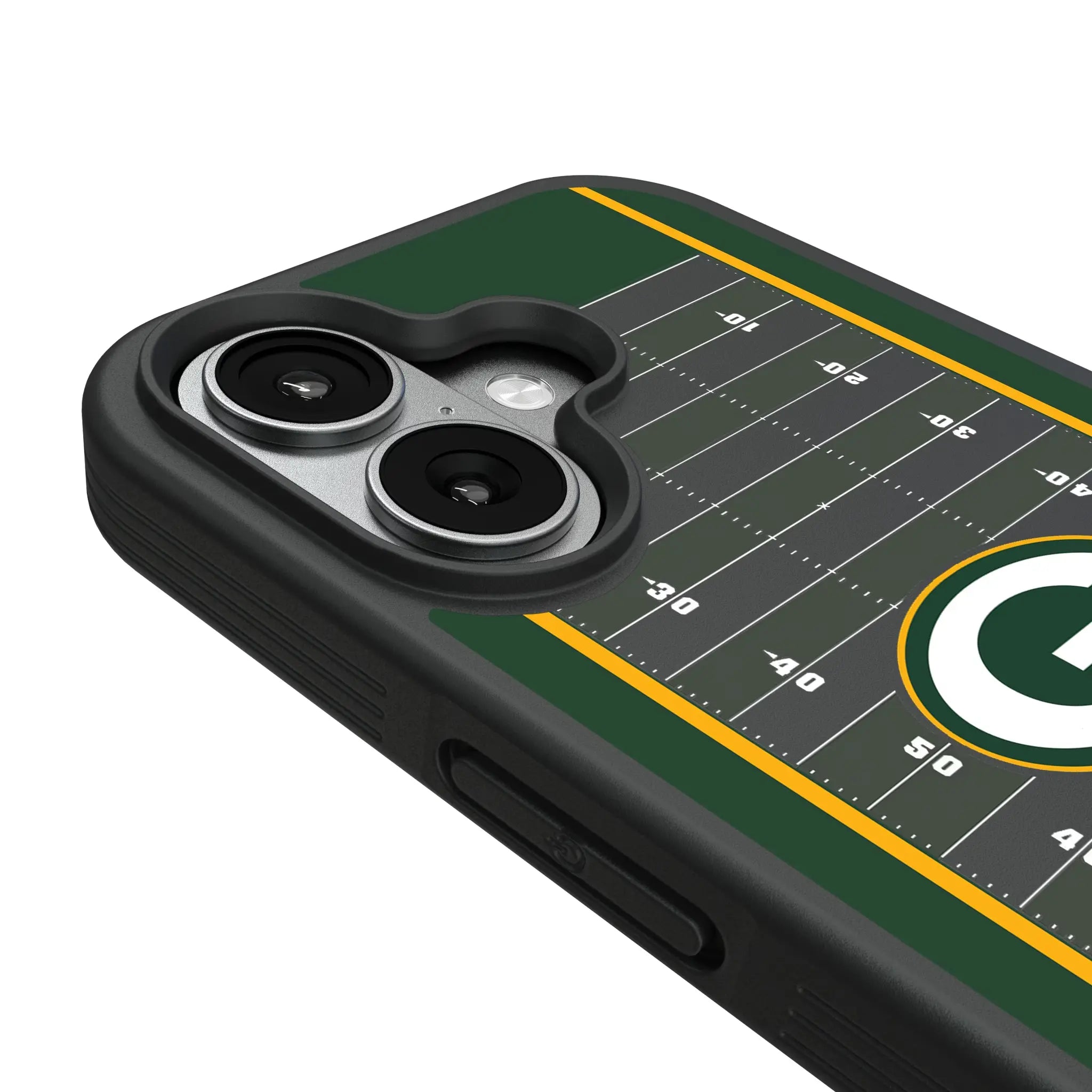 Green Bay Packers Field Bump Phone Case