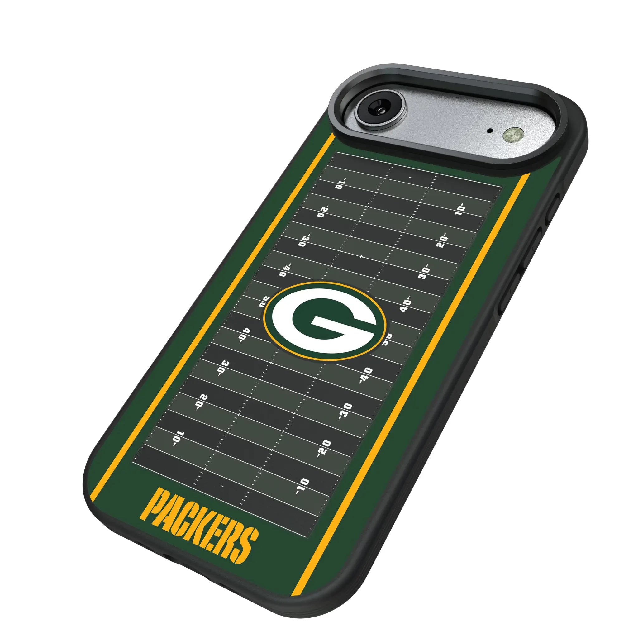 Green Bay Packers Field Bump Phone Case