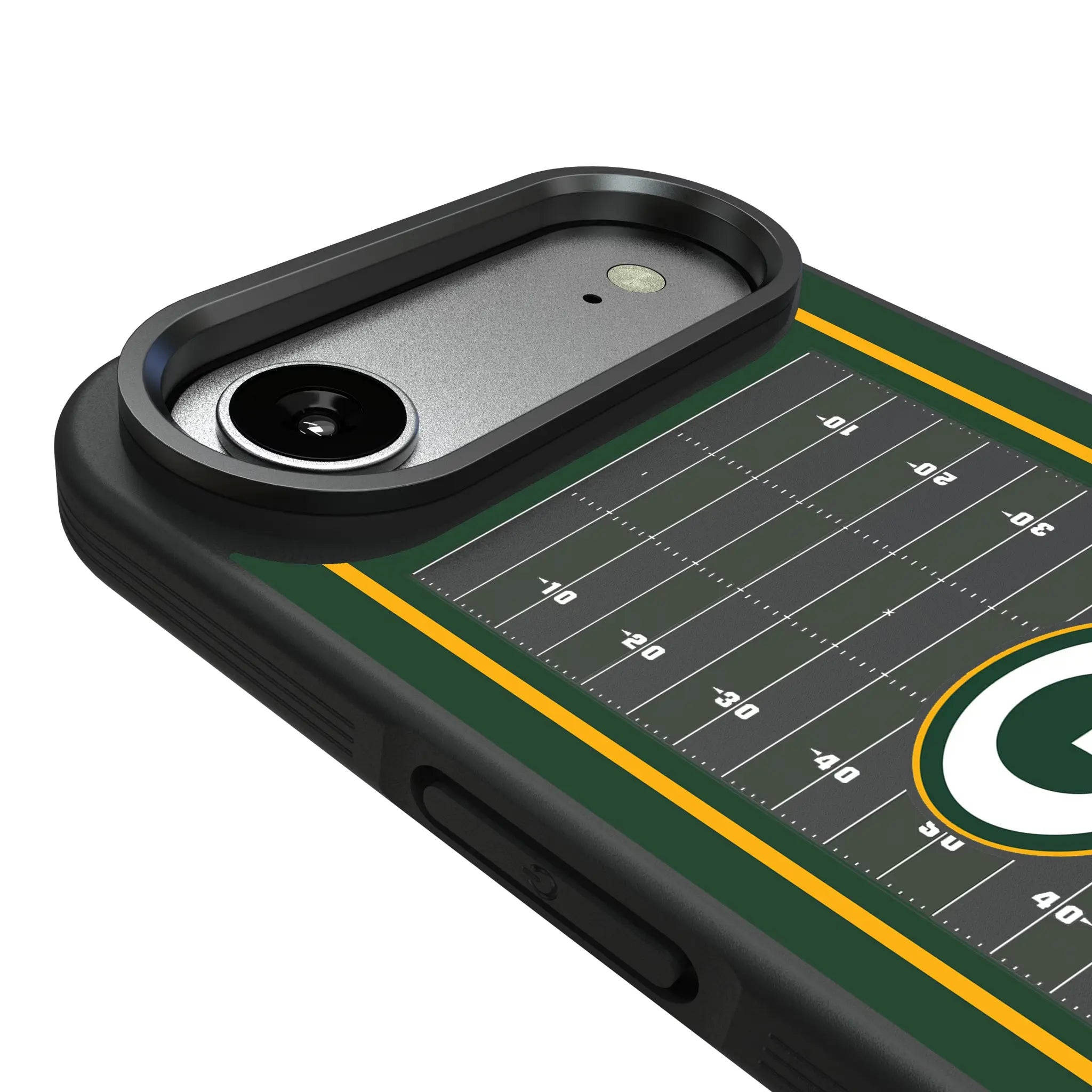 Green Bay Packers Field Bump Phone Case