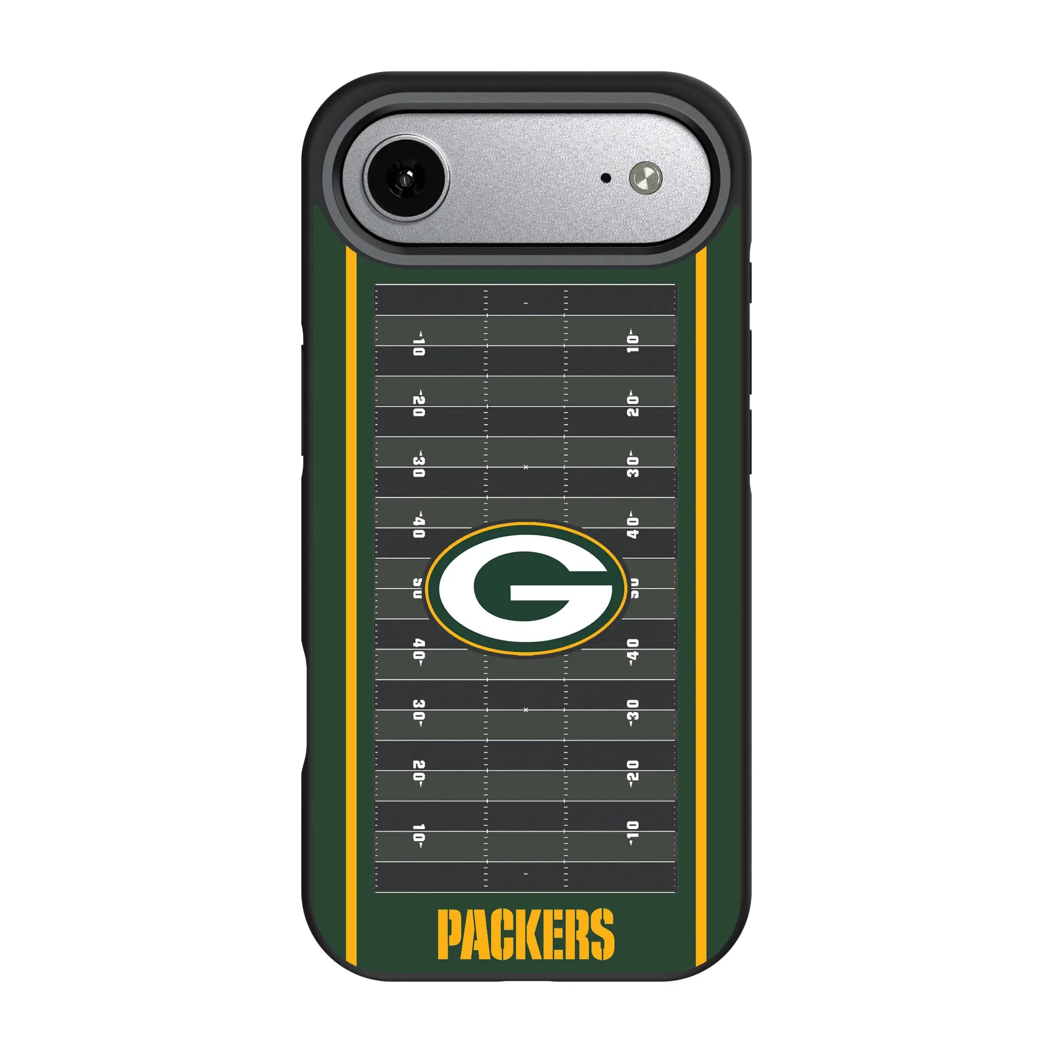 Green Bay Packers Field Bump Phone Case