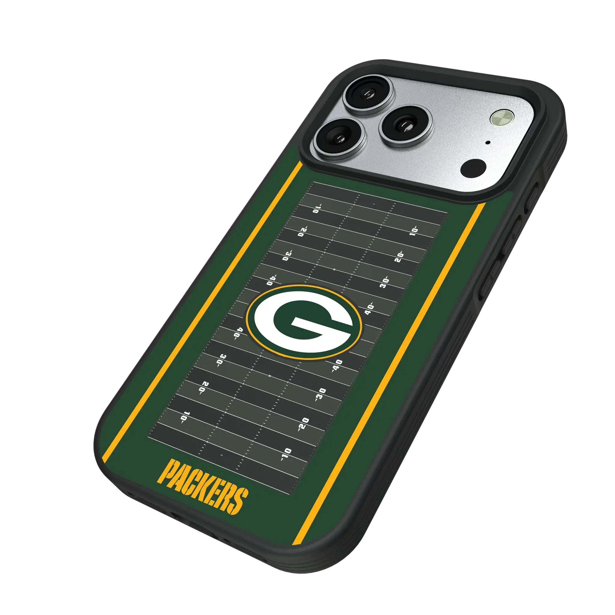 Green Bay Packers Field Bump Phone Case