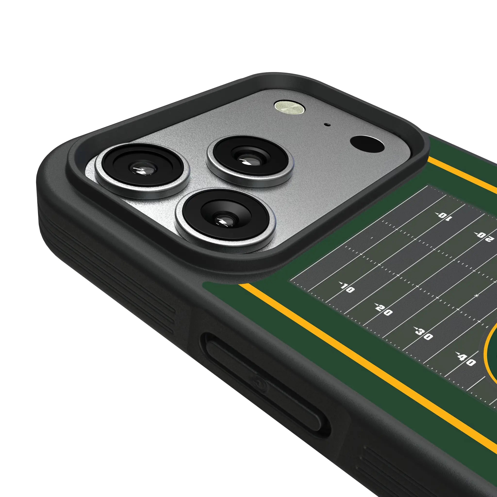 Green Bay Packers Field Bump Phone Case