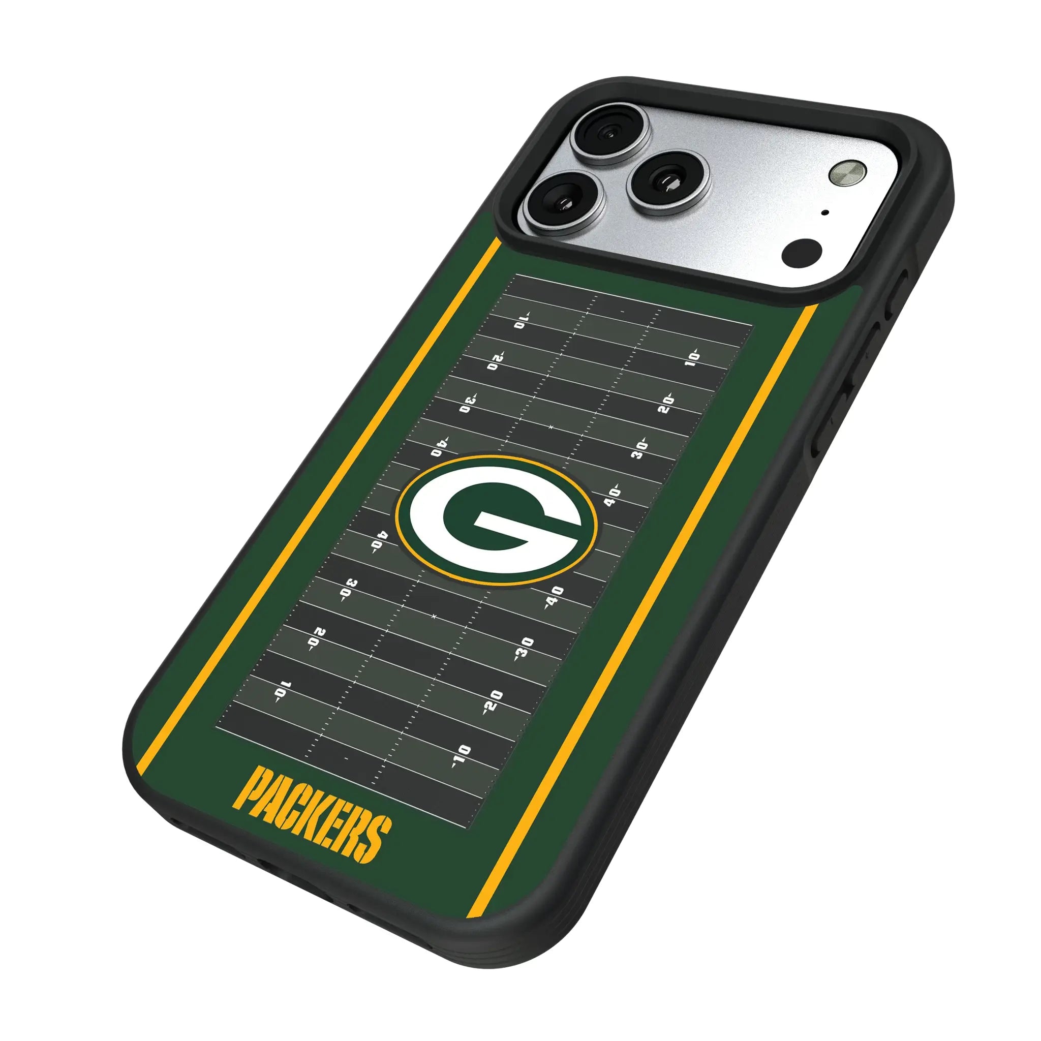 Green Bay Packers Field Bump Phone Case