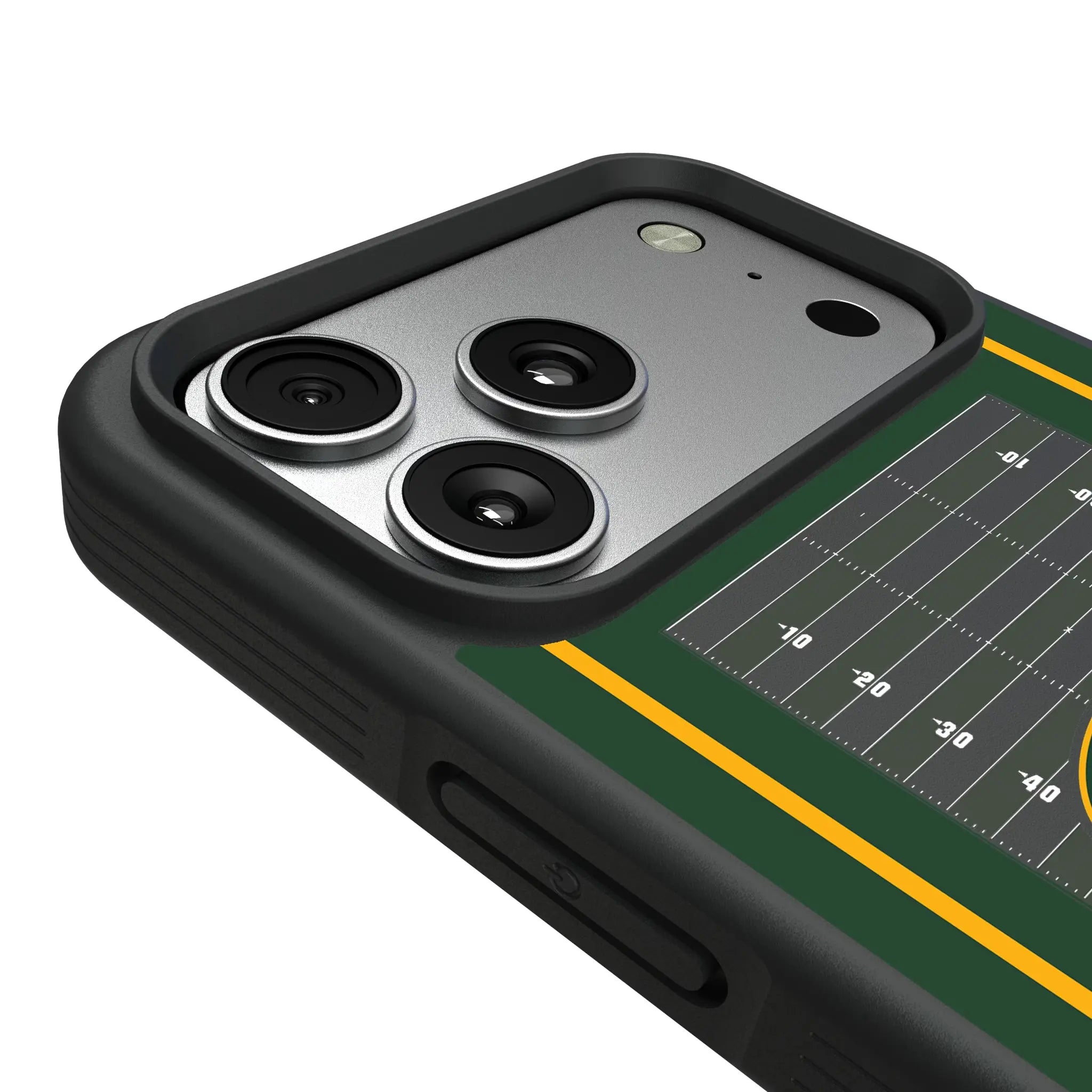 Green Bay Packers Field Bump Phone Case