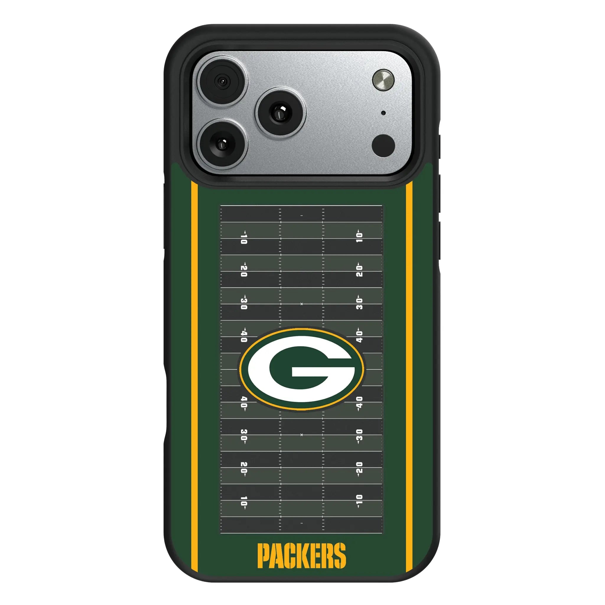 Green Bay Packers Field Bump Phone Case