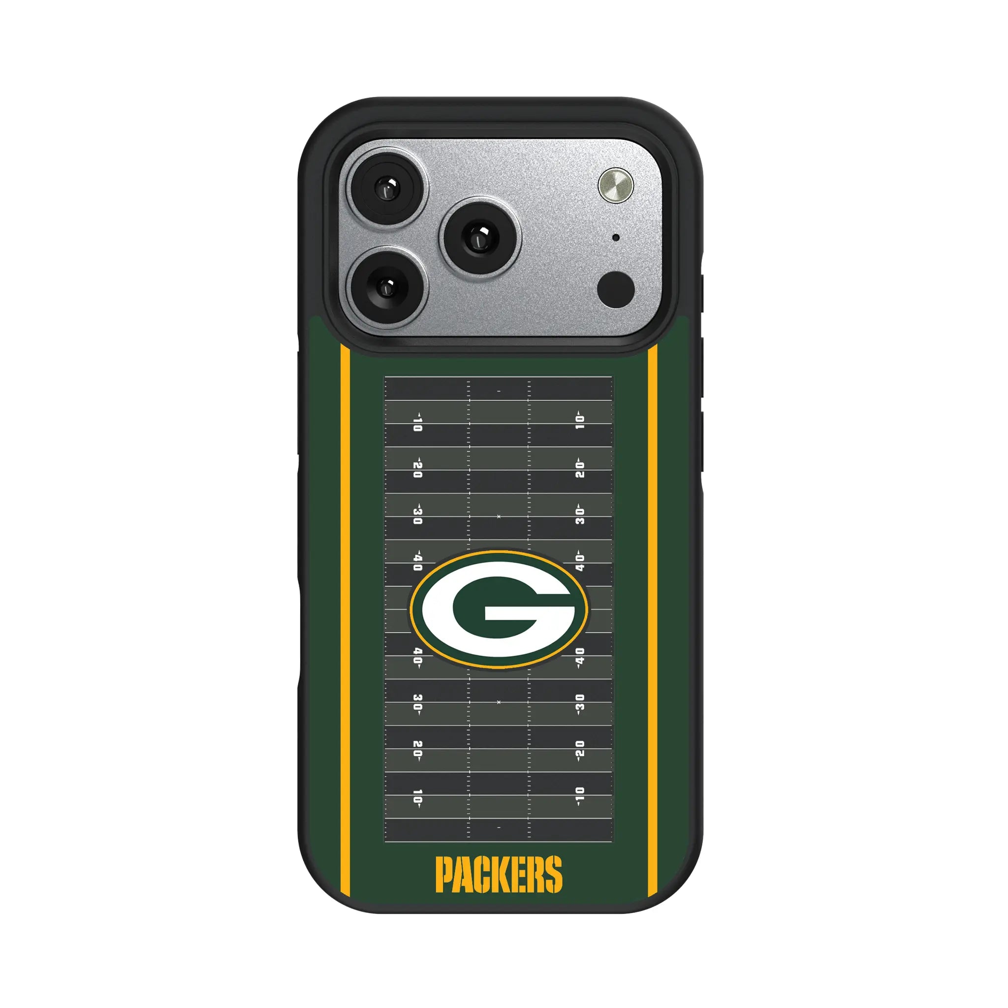 Green Bay Packers Field Bump Phone Case
