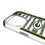 Green Bay Packers Field Clear Phone Case for Apple iPhone