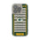 Green Bay Packers Field Clear Phone Case for Apple iPhone
