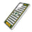 Green Bay Packers Field Clear Phone Case for Samsung Galaxy