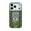 Green Bay Packers Field Glitter Phone Case