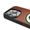 Green Bay Packers Football Wordmark Bump Phone Case