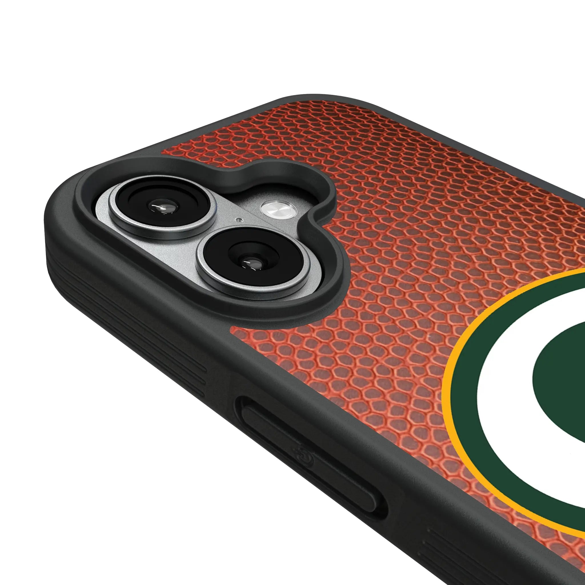 Green Bay Packers Football Wordmark Bump Phone Case