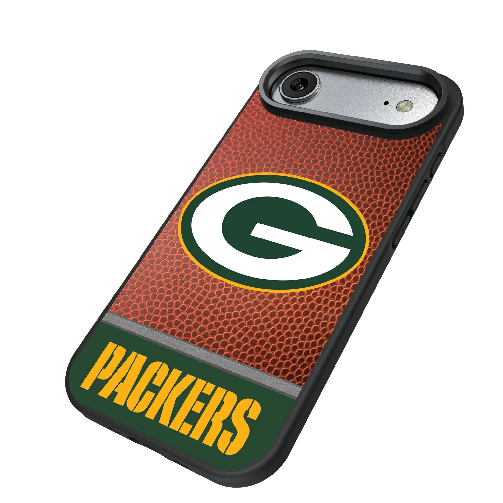 Green Bay Packers Football Wordmark Bump Phone Case