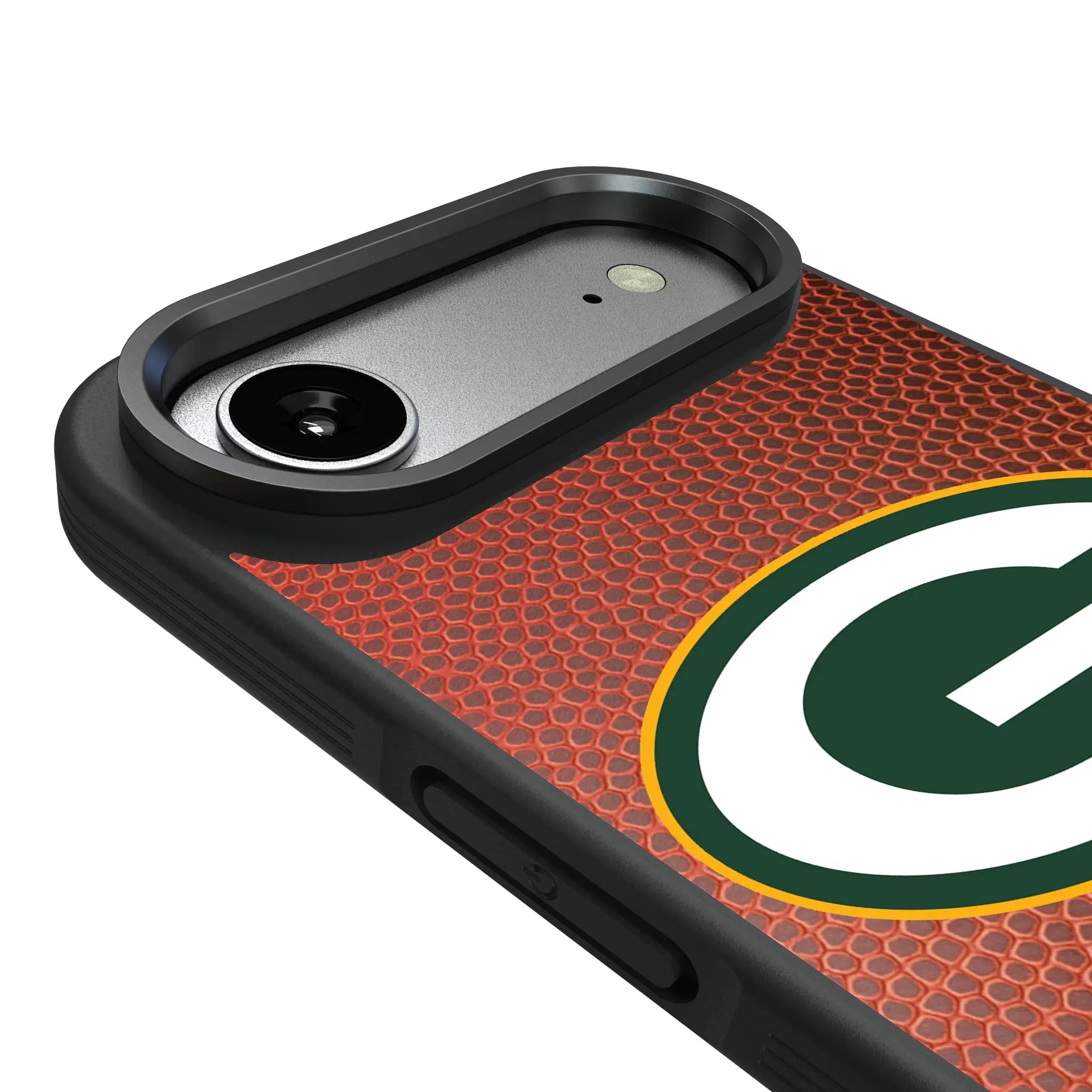Green Bay Packers Football Wordmark Bump Phone Case