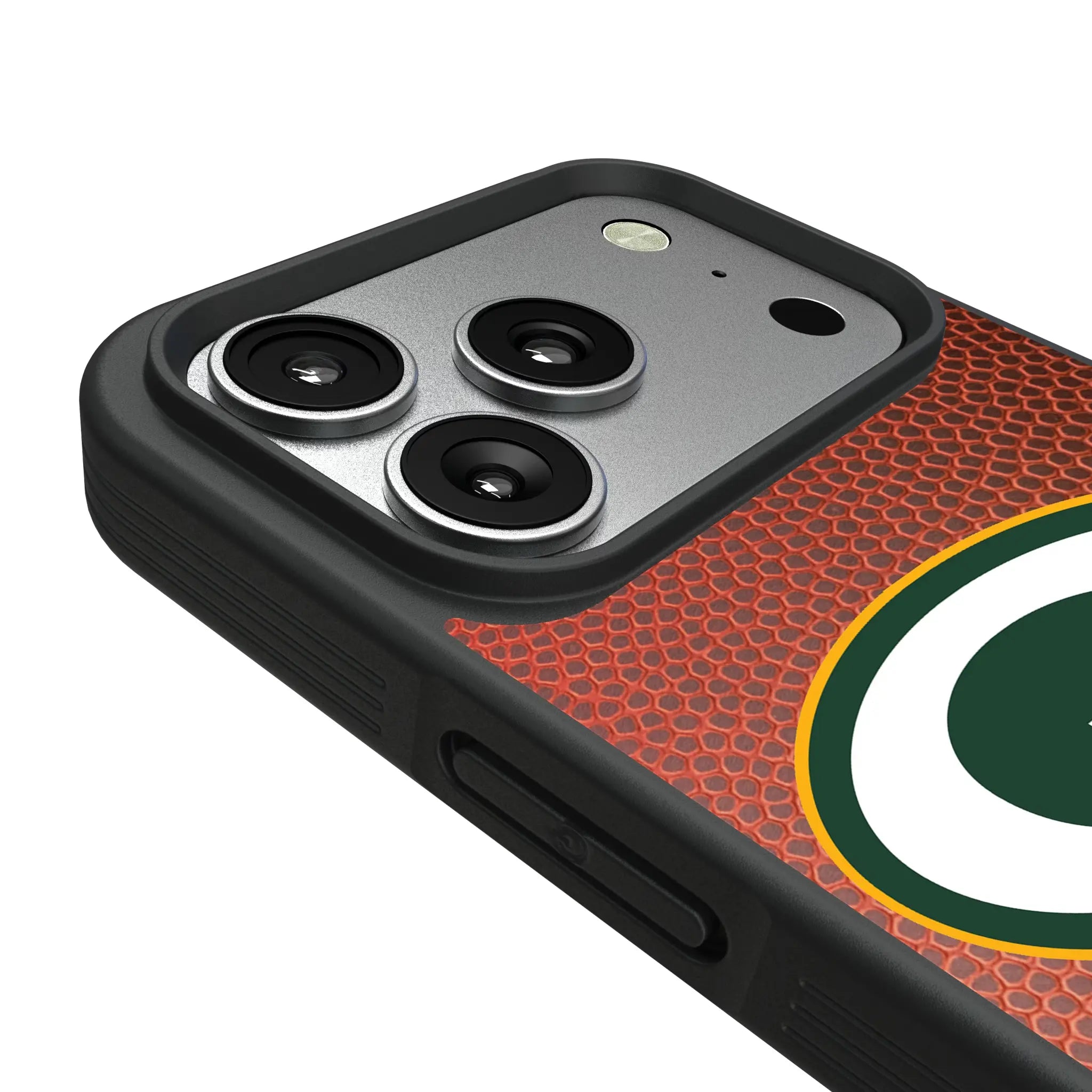 Green Bay Packers Football Wordmark Bump Phone Case