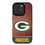Green Bay Packers Football Wordmark Bump Phone Case
