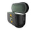Green Bay Packers Historic Collection Insignia AirPod Case Cover