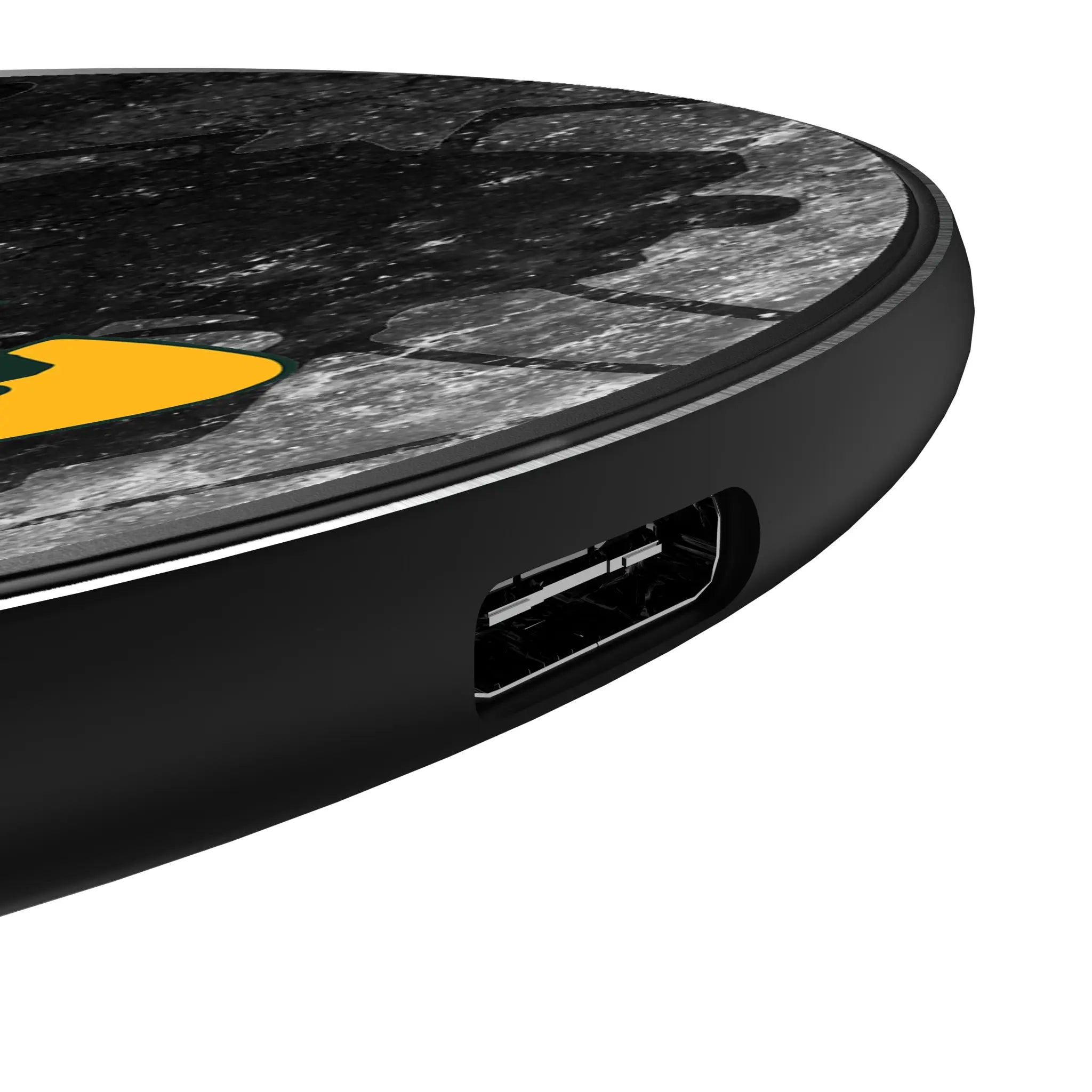 Green Bay Packers Historic Collection Legendary 15-Watt Wireless Charger