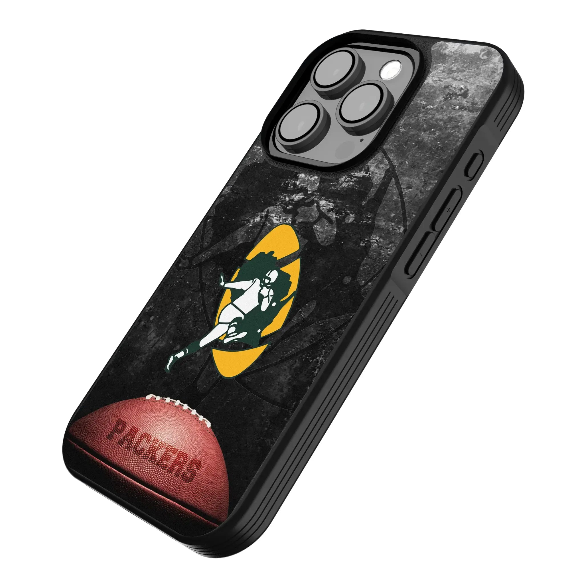 Green Bay Packers Historic Collection Legendary Bump Phone Case