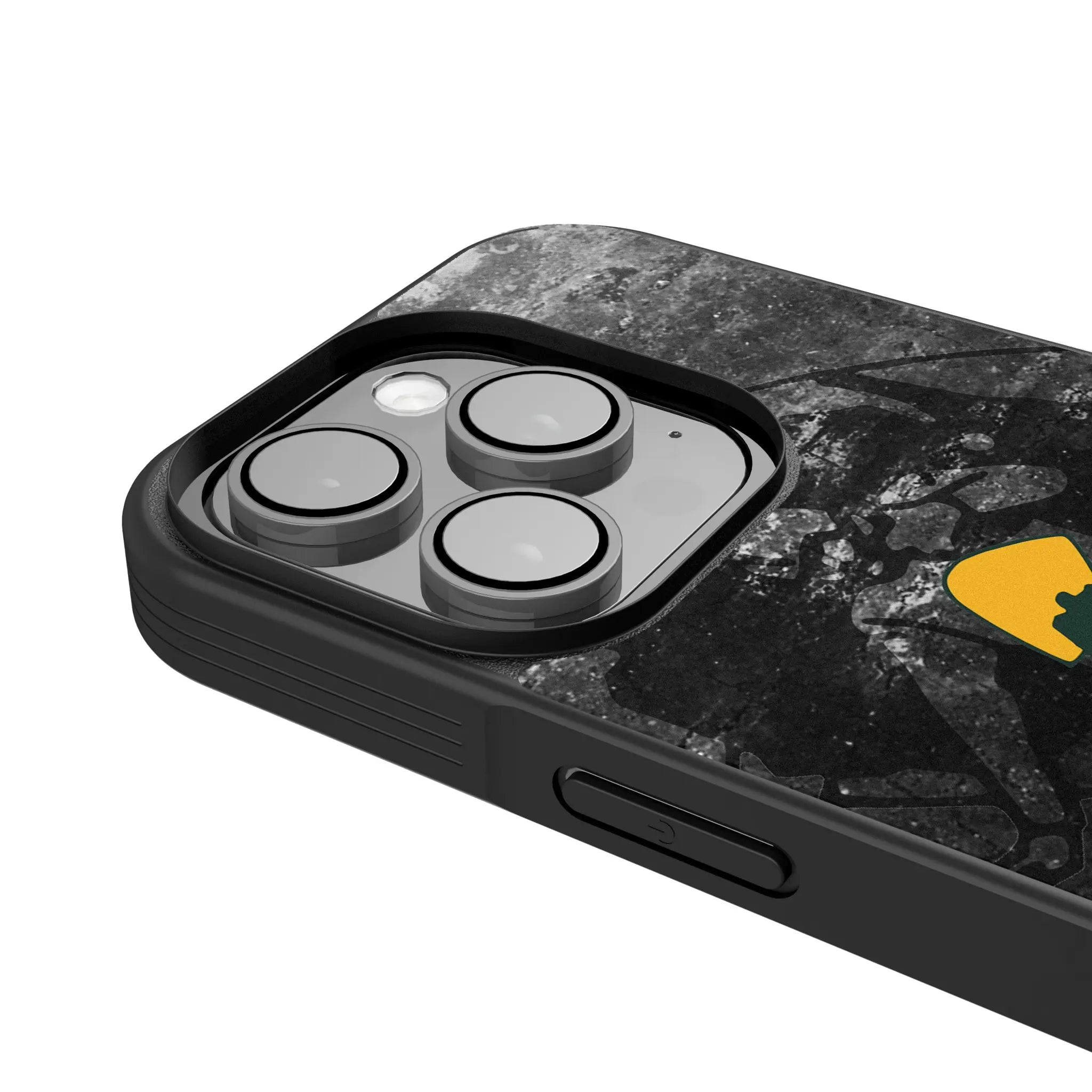 Green Bay Packers Historic Collection Legendary Bump Phone Case
