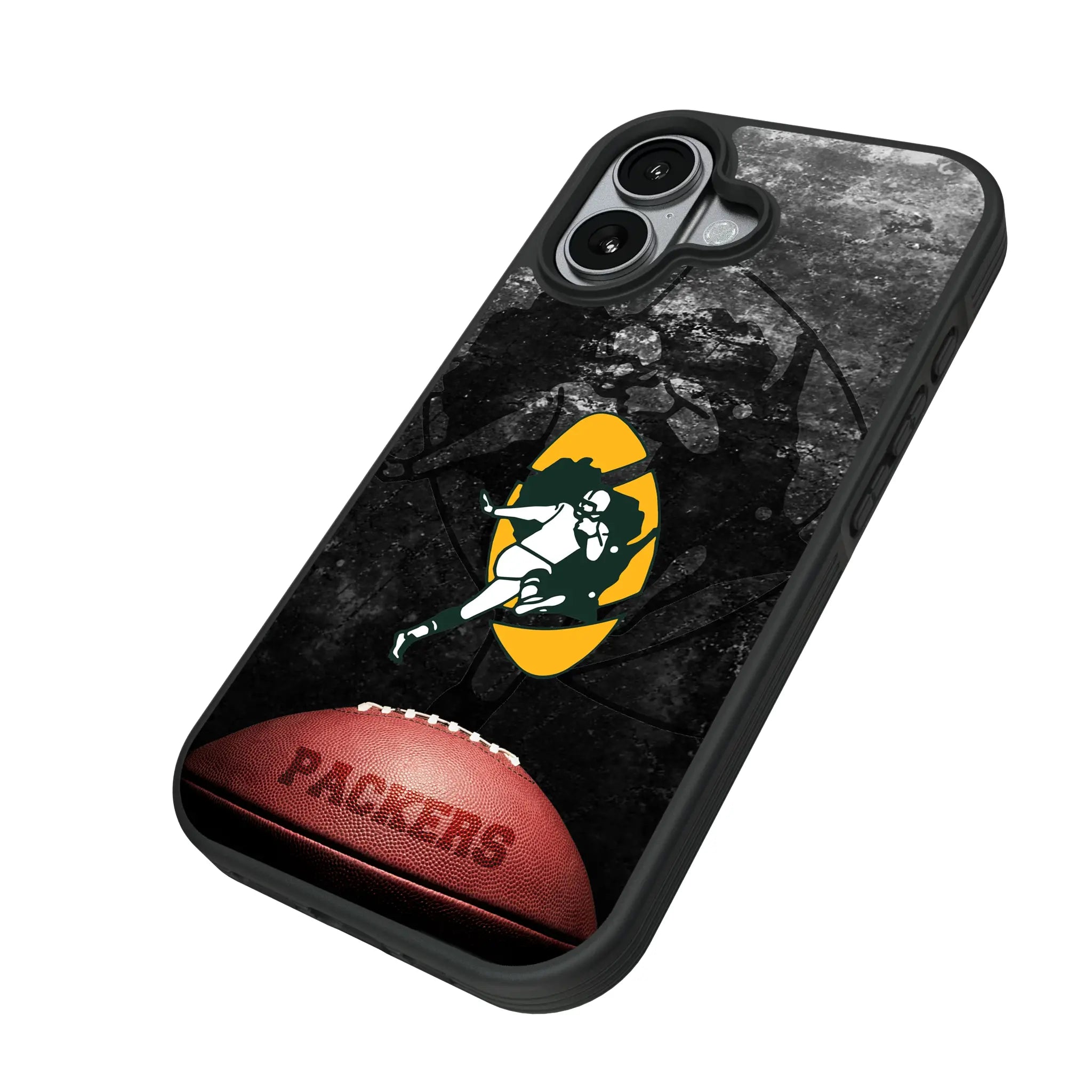 Green Bay Packers Historic Collection Legendary Bump Phone Case