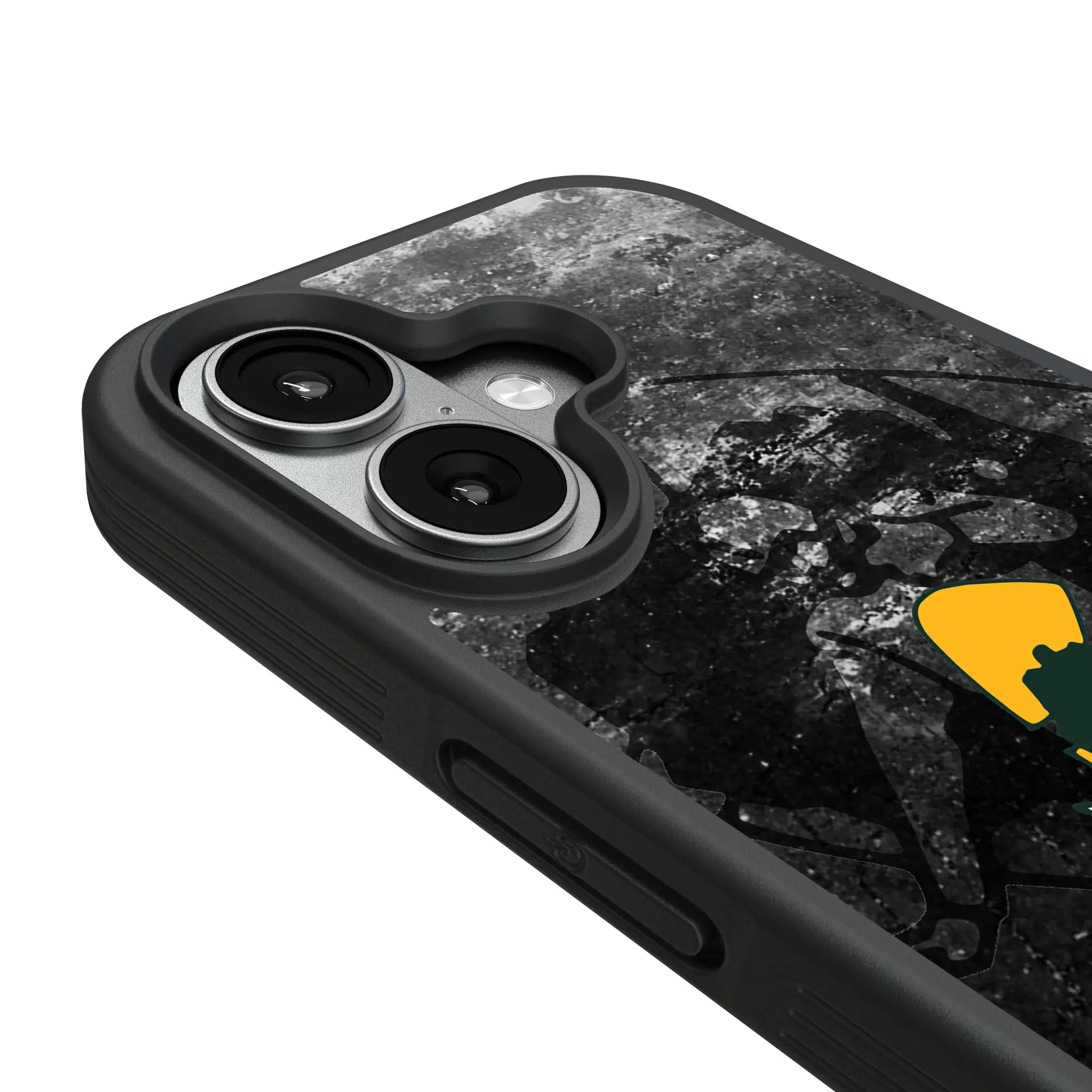 Green Bay Packers Historic Collection Legendary Bump Phone Case