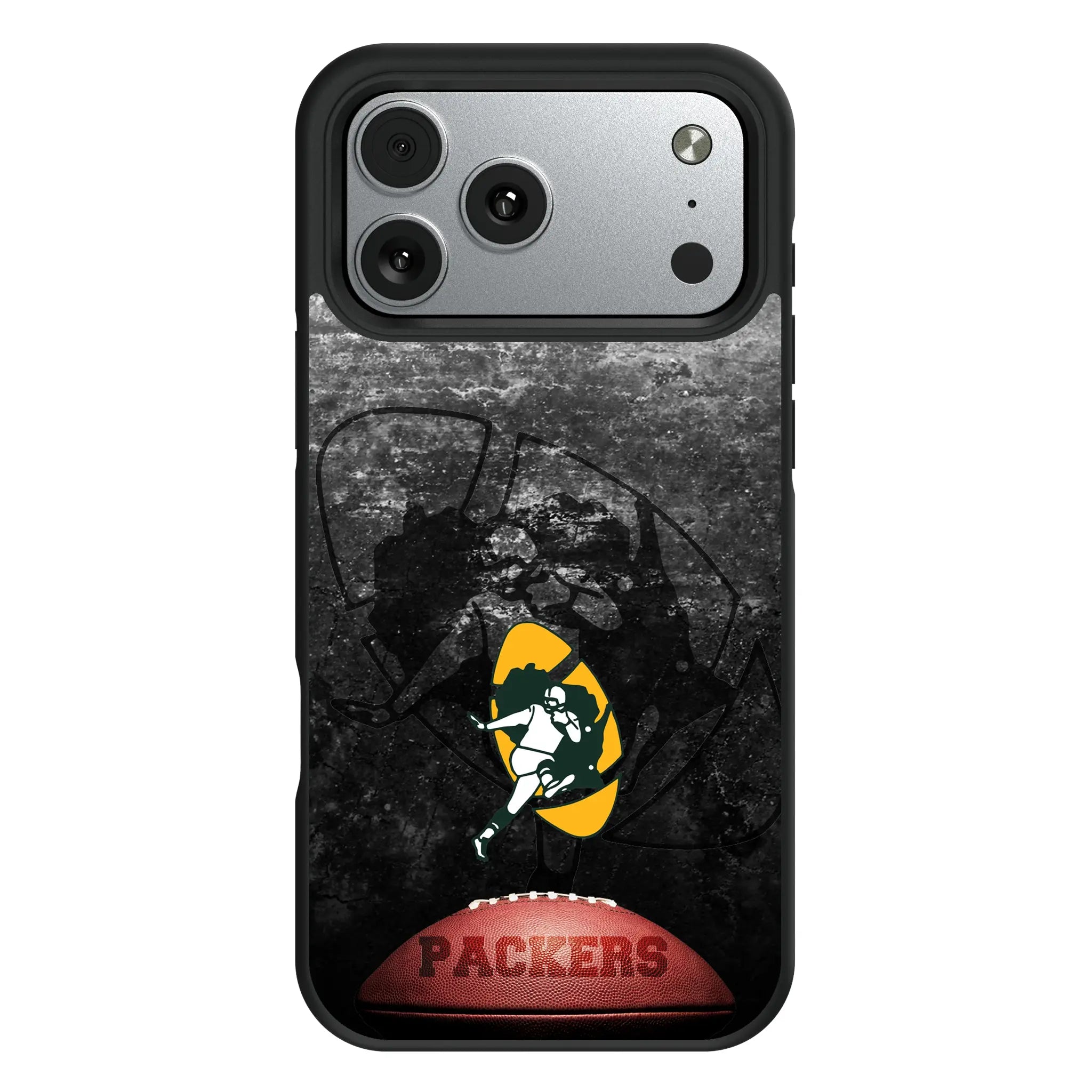Green Bay Packers Historic Collection Legendary Bump Phone Case