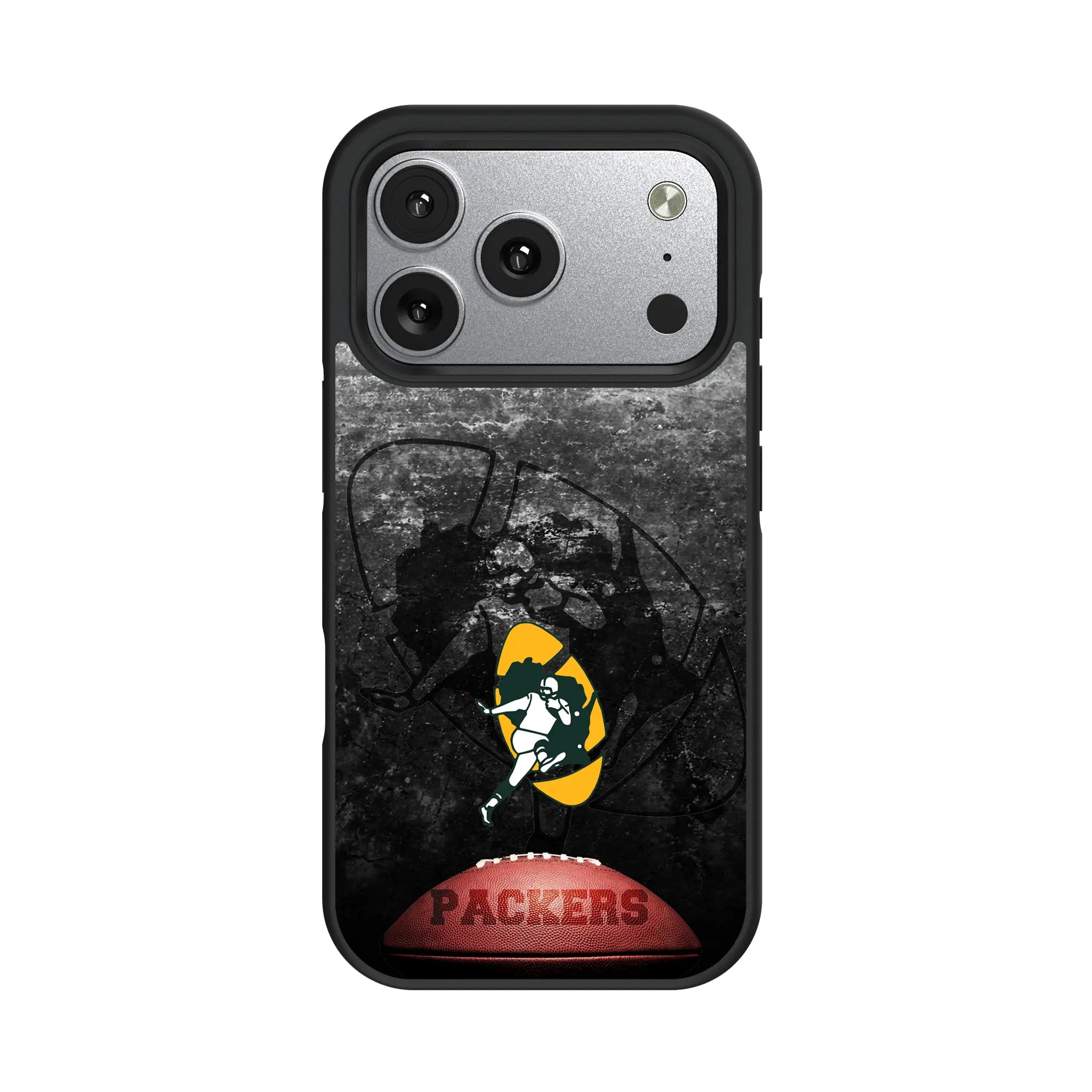 Green Bay Packers Historic Collection Legendary Bump Phone Case