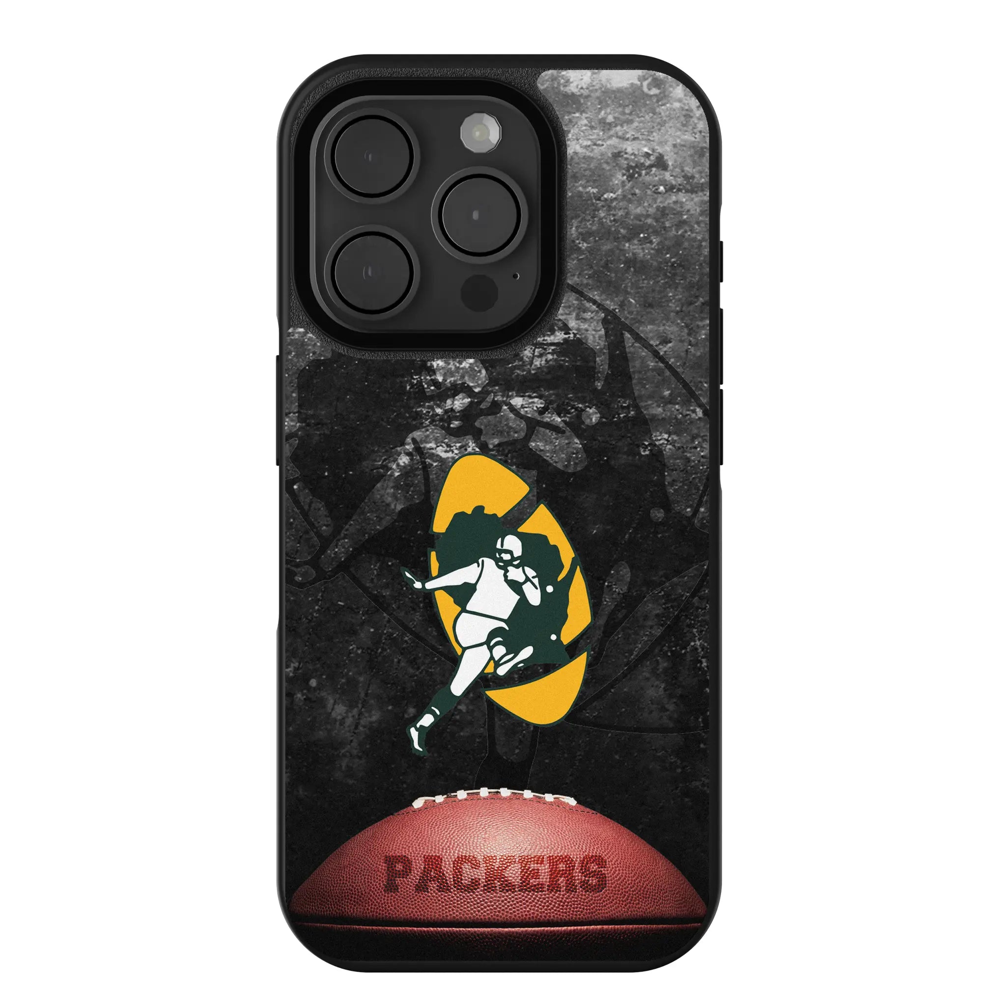 Green Bay Packers Historic Collection Legendary Bump Phone Case